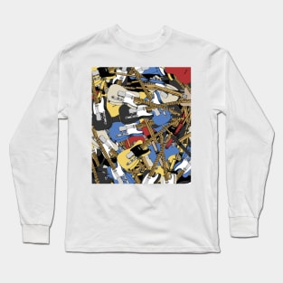 Pick Up Sticks Long Sleeve T-Shirt